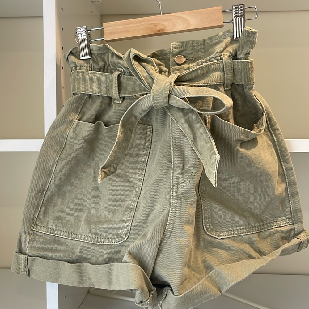 Zara Shorts